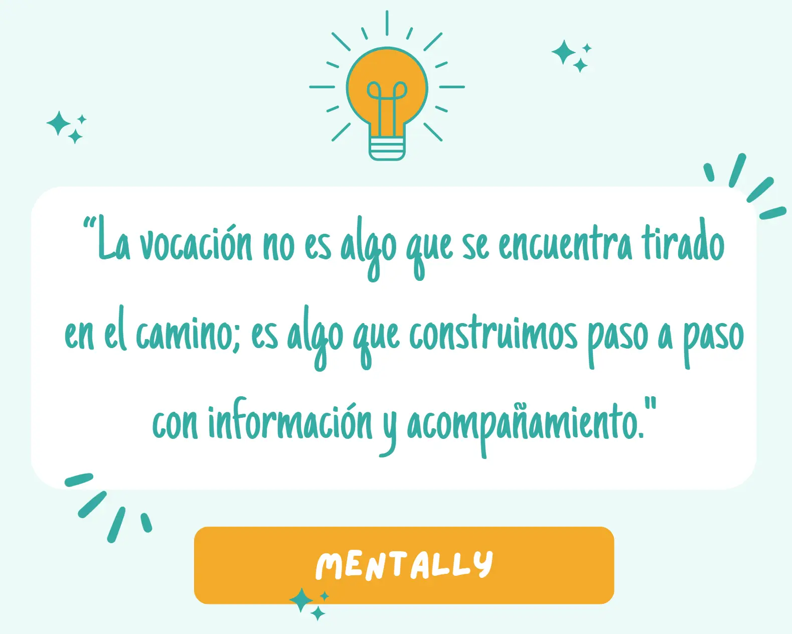 Orientación vocacional